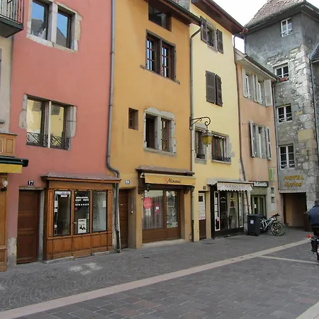 Icone Hotel - Annecy-3