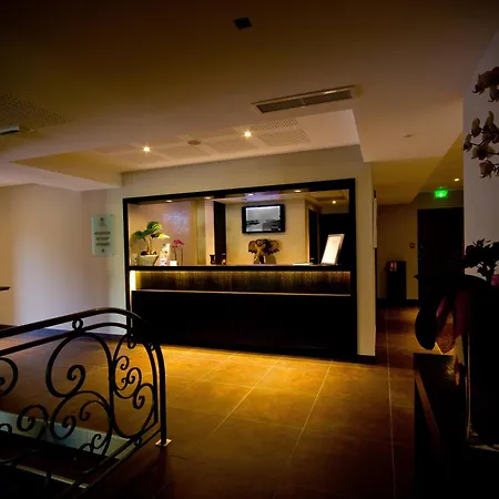 Le Daya Hotel et Spa-2