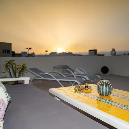 El Hotelito Del Cotillo - Adults Only-3