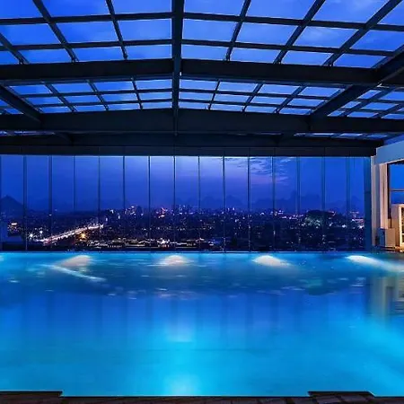 Guilin Exhibition International Hotel-3