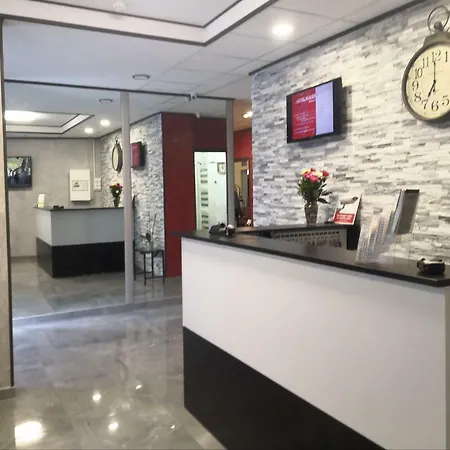 Hôtel Moderne-2