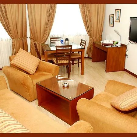 Hotel Deepa Comforts-2