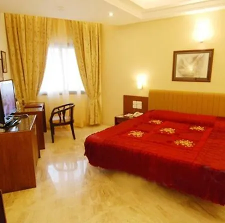 Hotel Deepa Comforts-3