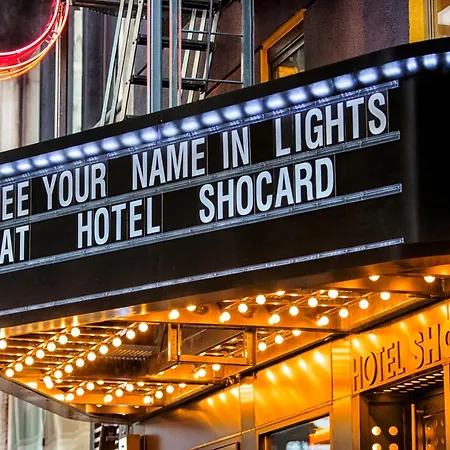 Hotel Shocard Broadway, Times Square-2