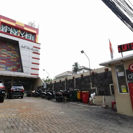 Hotel Quds Express-3