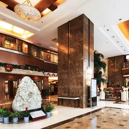 Shanghai Green Garden Hotel-2