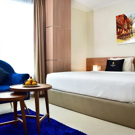 Hotel Dharmein Jakarta-3