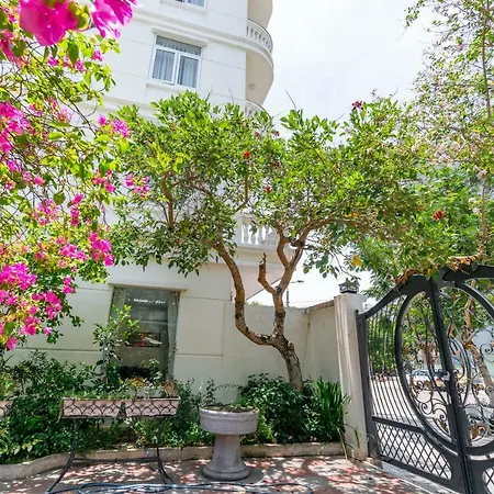 Green Garden Residence Hotel-2