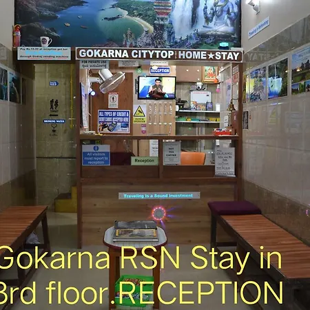 Gokarna Rsn Stay In Top Floor For The Young & Energetic People Of The Universe-3