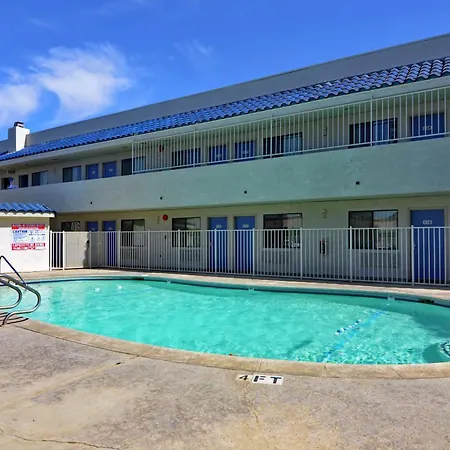 Motel 6-North Palm Springs, Ca - North-3