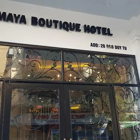 Maya Boutique Hotel & Spa-3