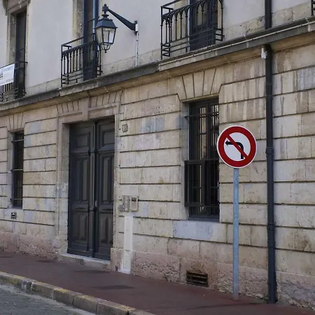 Sasha'S Place 68M3 Appartement Beaune Centre Moderne-2