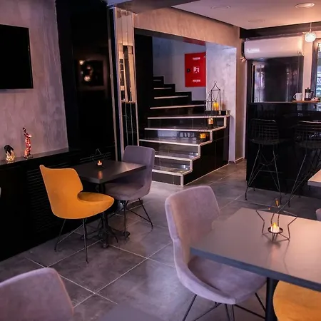Karamans Sirkeci Suites Hotel-3