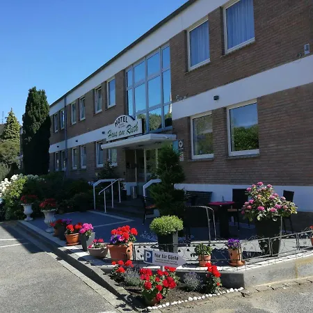 Hotel Haus Am Rieth-2