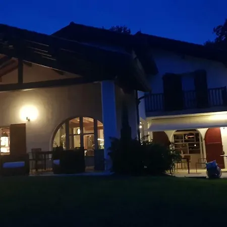 Maison d hotes Lapitxuri-3