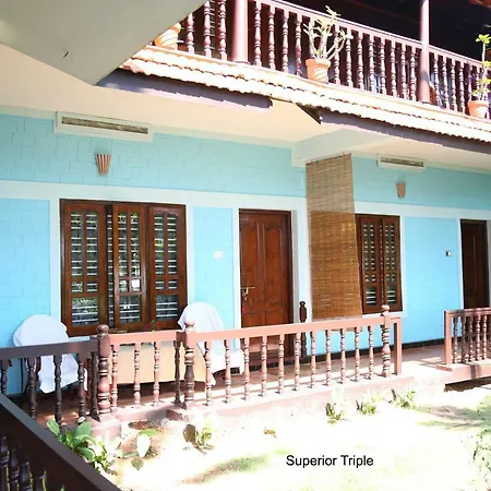 Varkala Marine Palace-3