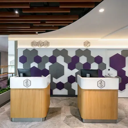 Yotelair Singapore Changi Airport Landside-3