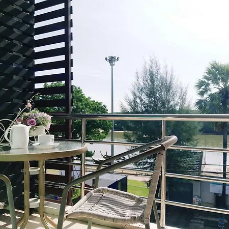 Krabi River View Hotel-3