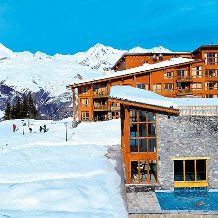 Residence Odalys Edenarc-2
