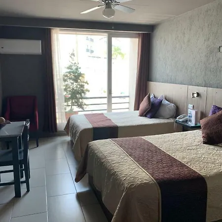 Hotel Fg-3