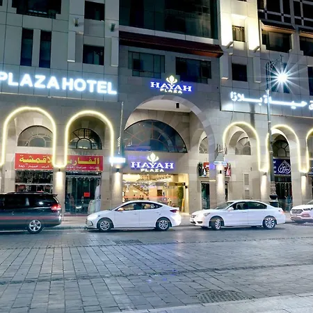 Hayah Plaza Hotel-3