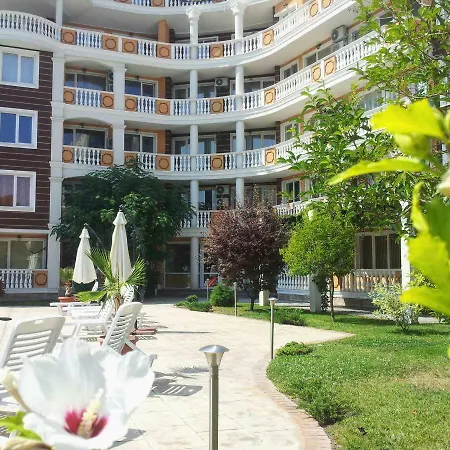 Villa Aria Complex-2