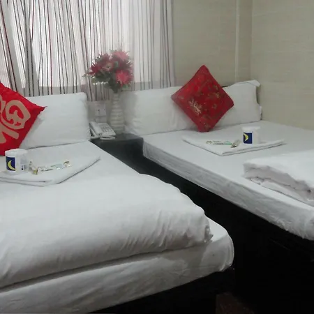 New Day Night Hostel Reception 24 Hour Block D Chungking Mansion Tsim Sha Tsui Kowloonn-3