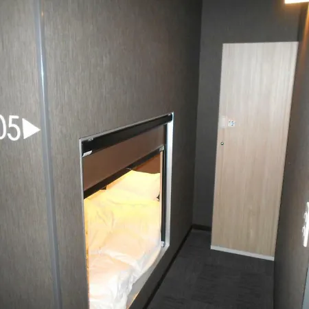 Bizcourt Cabin Susukino-2