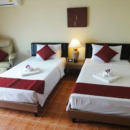 Patong Karlssons Hotel-2