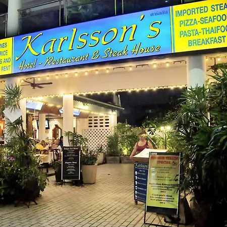 Patong Karlssons Hotel-3