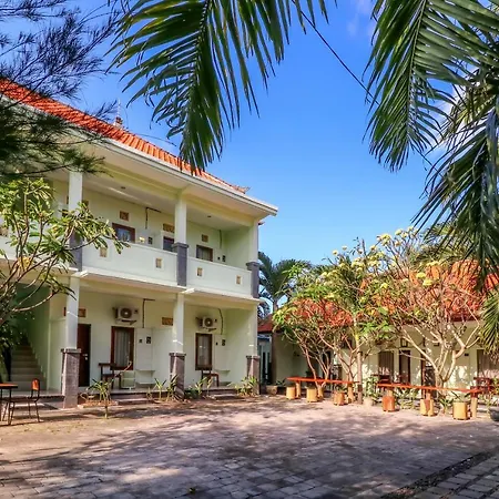 OYO 1445 Jimbaran 12 Residence-3