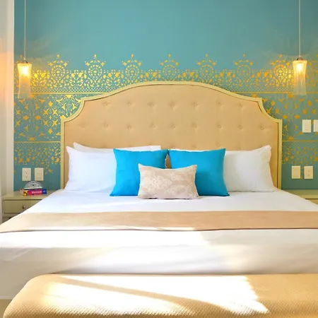 Unic Design Hotel - 5Th Avenue (Adults Only)-3