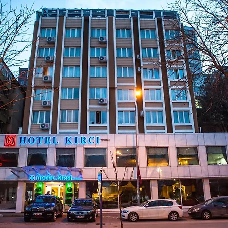 Hotel Kirci Termal & Spa-3