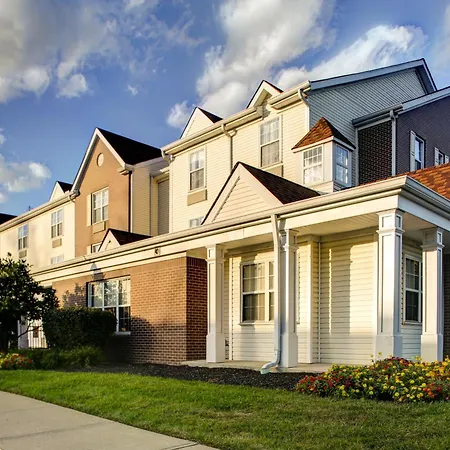 Hawthorn Extended Stay By Wyndham Cincinnati Ne Mason-3