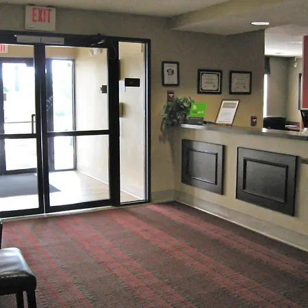 Extended Stay America Select Suites - Greenville - Airport-3