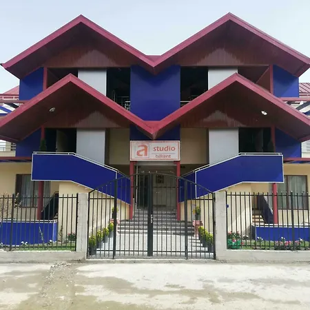 Apart Hotels Ankara Beytepe-2