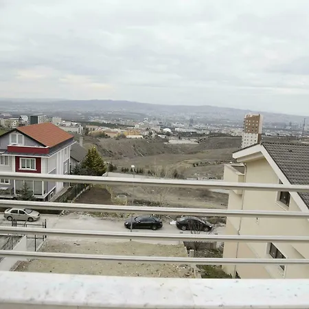 Apart Hotels Ankara Beytepe-2