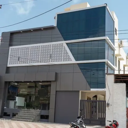 Hotel Shanti Inn-2