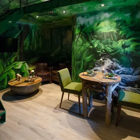 River Lodge Hotel Insolite-3