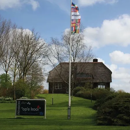 B&B Pension "Op'E Koai"-2