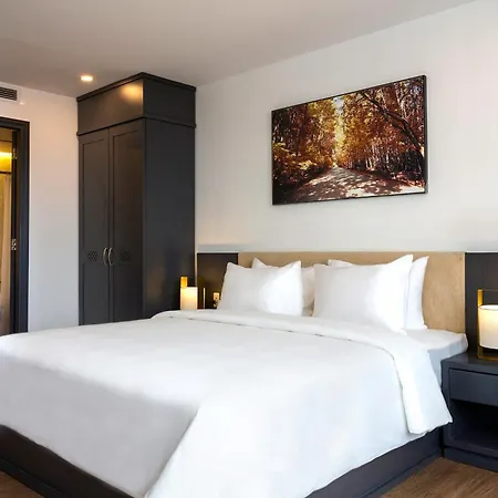 Calista Sai Gon Hotel-2