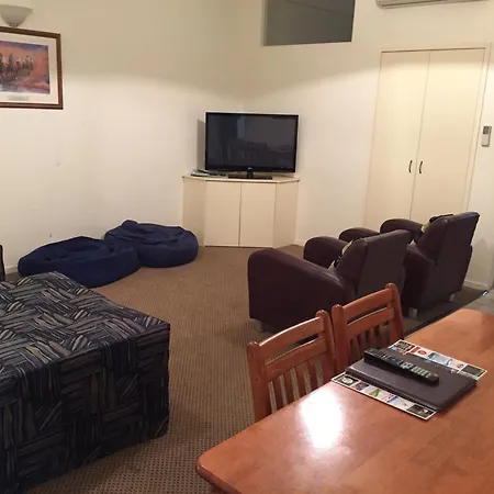 Criterion Hotel-Motel Rockhampton-2