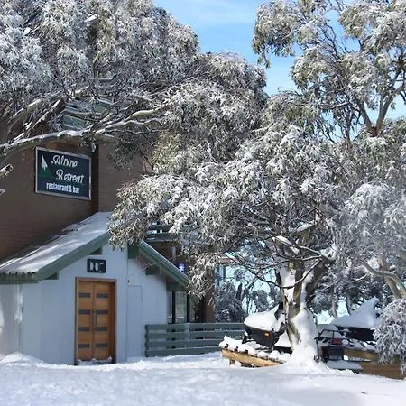 Alpine Retreat Mt Buller-2