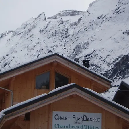 Chalet Rum Doodle-2