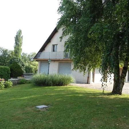 B&B La Maison de L'Aubette-2