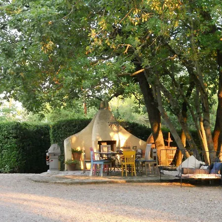 Bastide La Folle du Logis-2