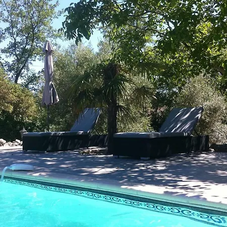Bastide La Folle du Logis-3