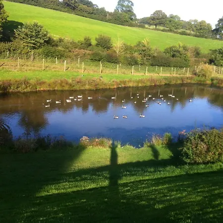 East Dunster Deer Farm B&B-3