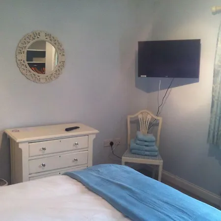 East Dunster Deer Farm B&B-2