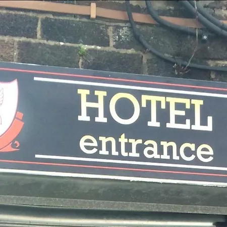 The Glenbuck Hotel Anfield-2